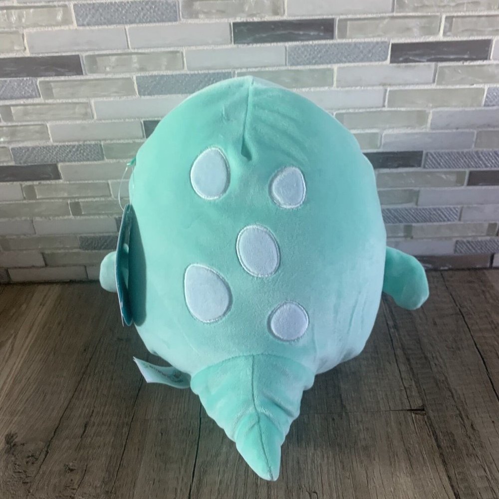 NEW Squishmallows Nessie The Loch Ness Monster 8" Plush, Green Sea Monster - Picture 4 of 5